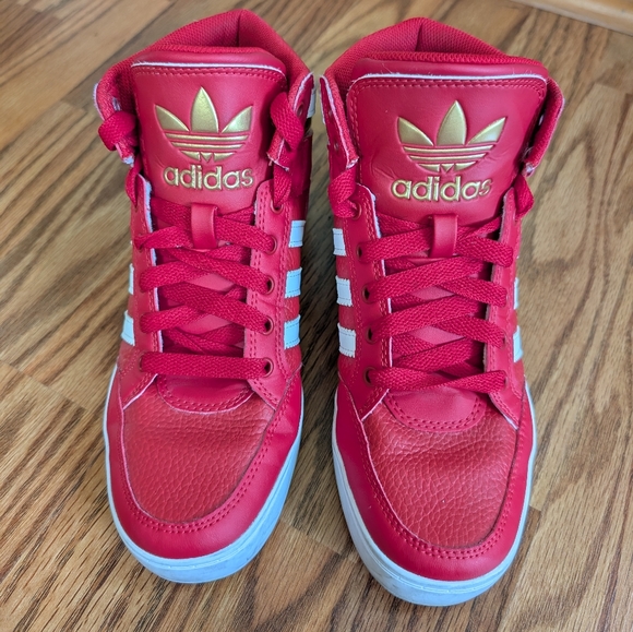 Adidas Hard Court high top - Picture 1 of 6
